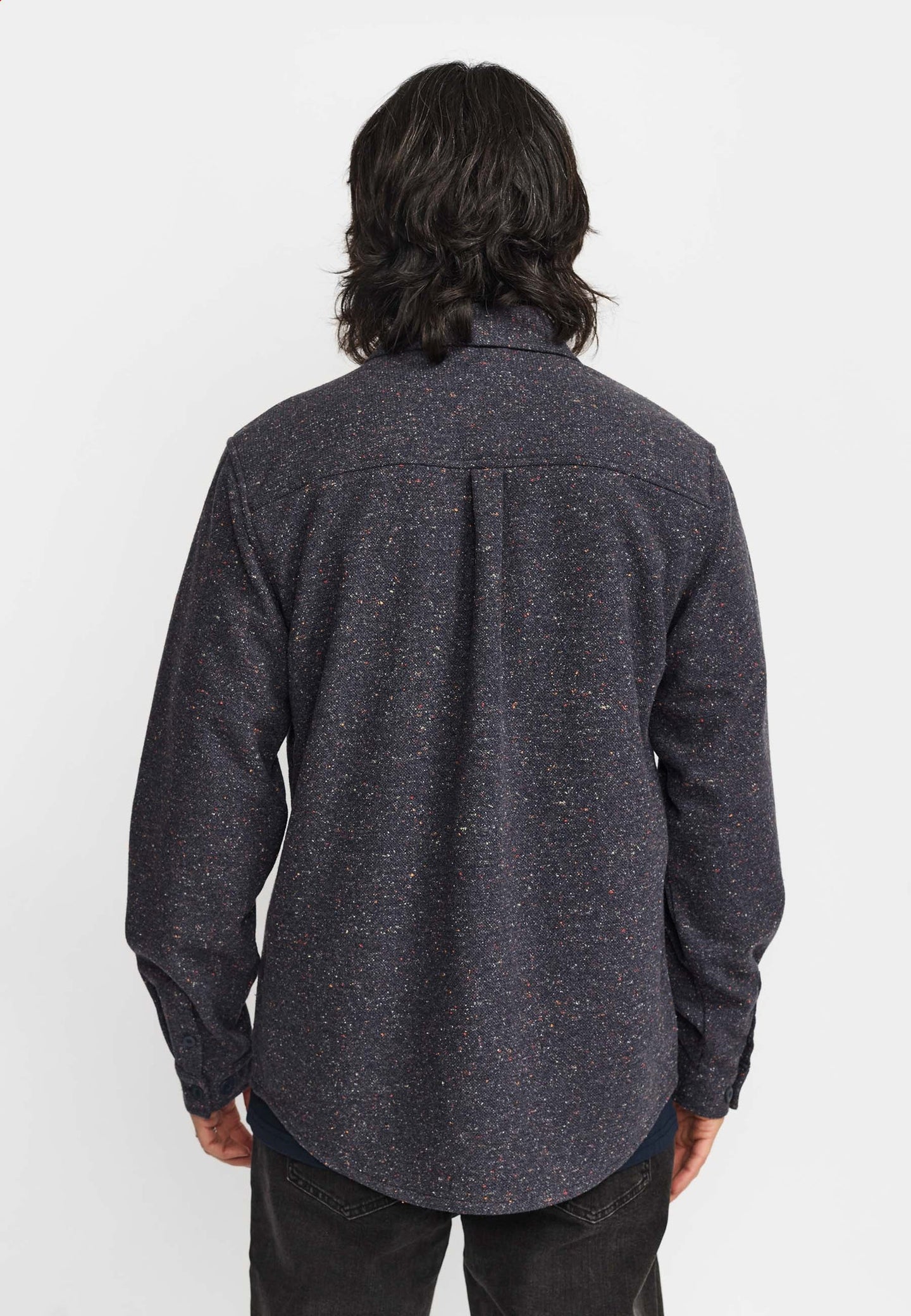 Revolution Utility Speckle Overshir