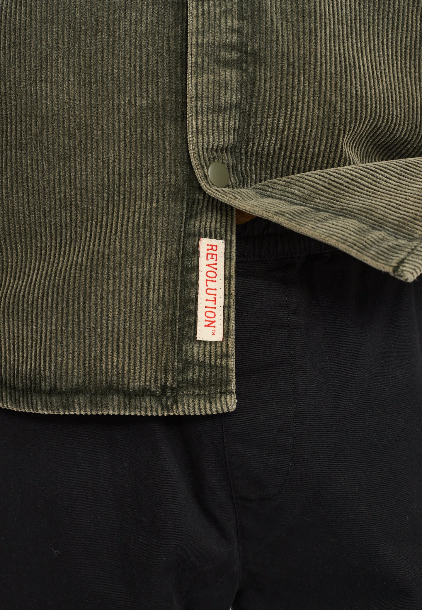 Revolution Worker Over