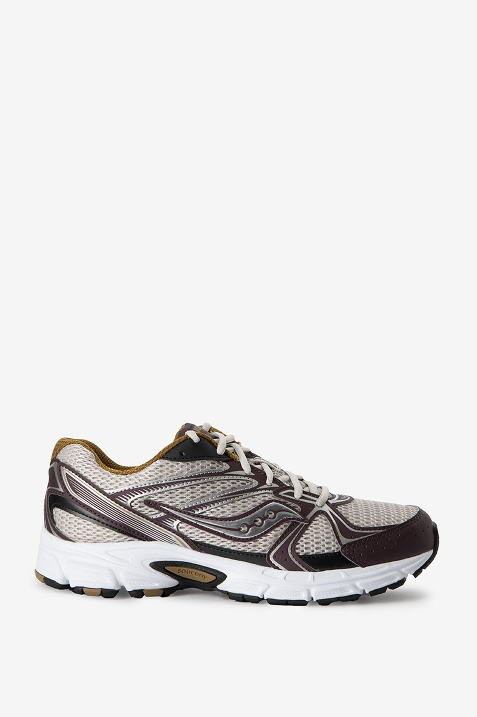 Saucony Ride Millennium  Grijs Unisex