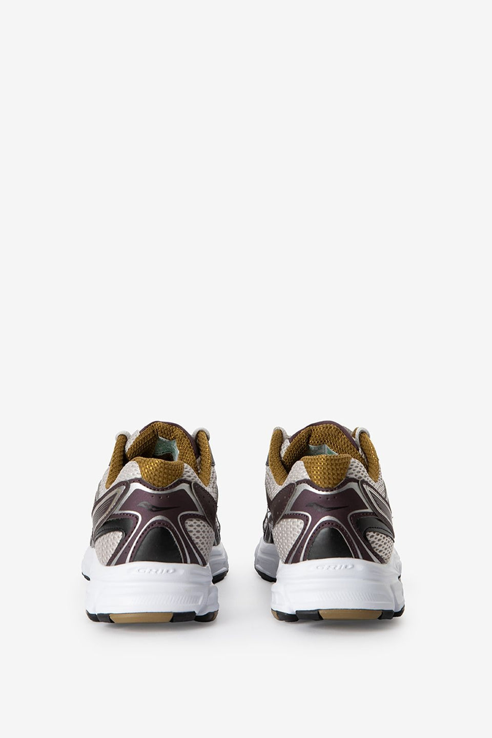 Saucony Ride Millennium  Grijs Unisex