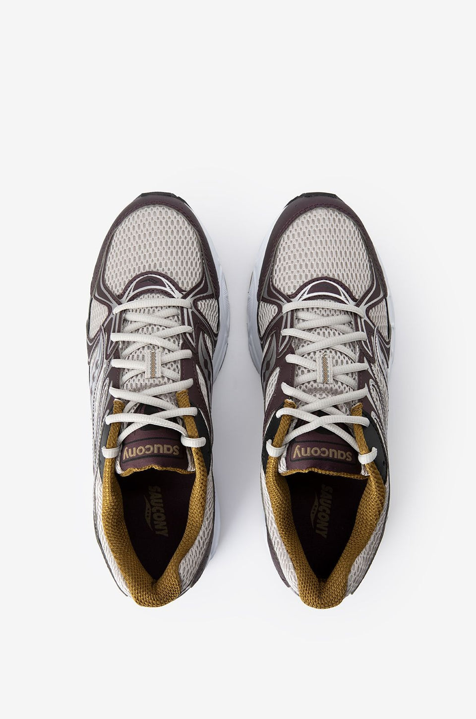 Saucony Ride Millennium  Grijs Unisex