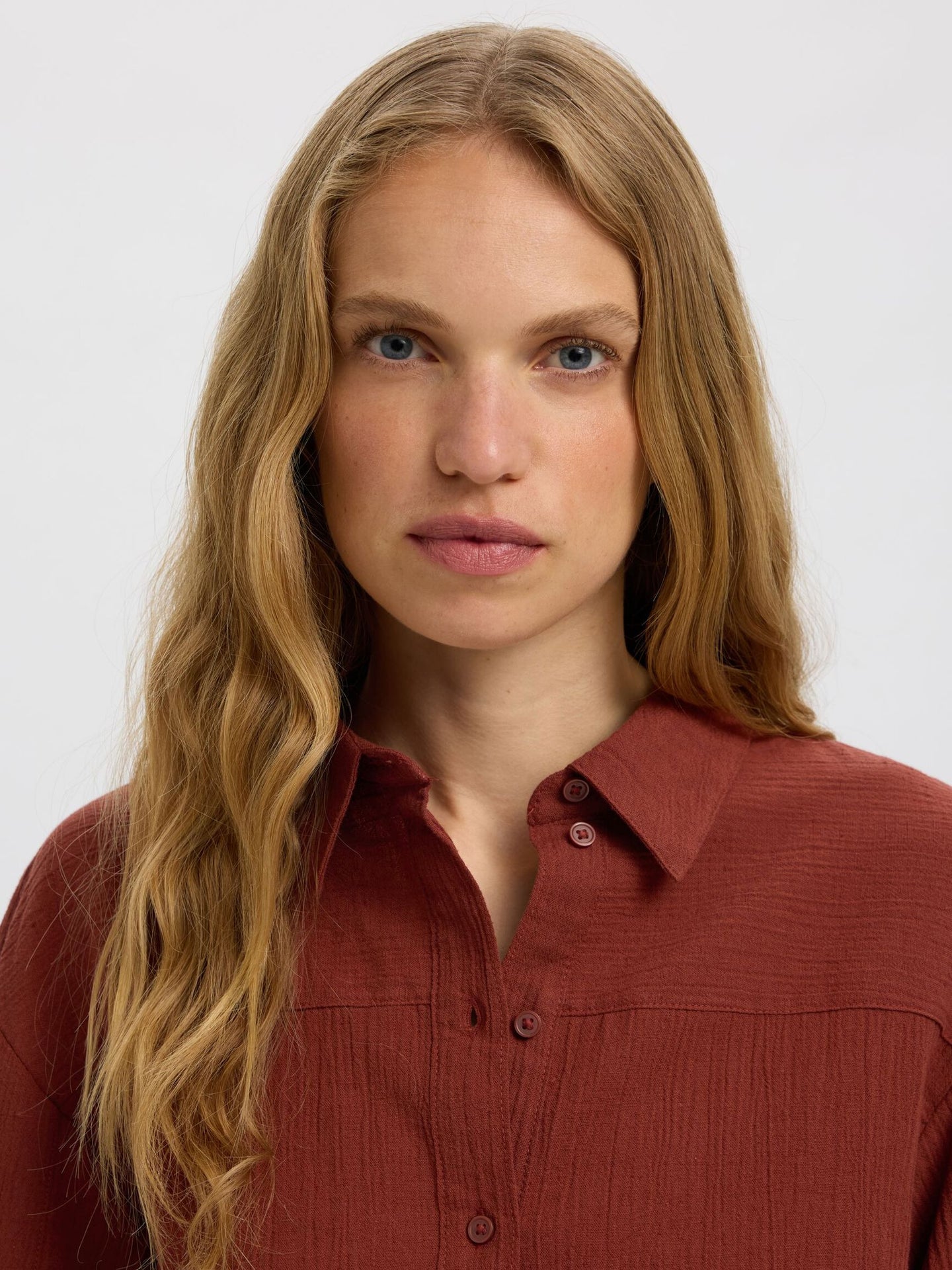 Finnie Relaxed 3/4 sun shirt