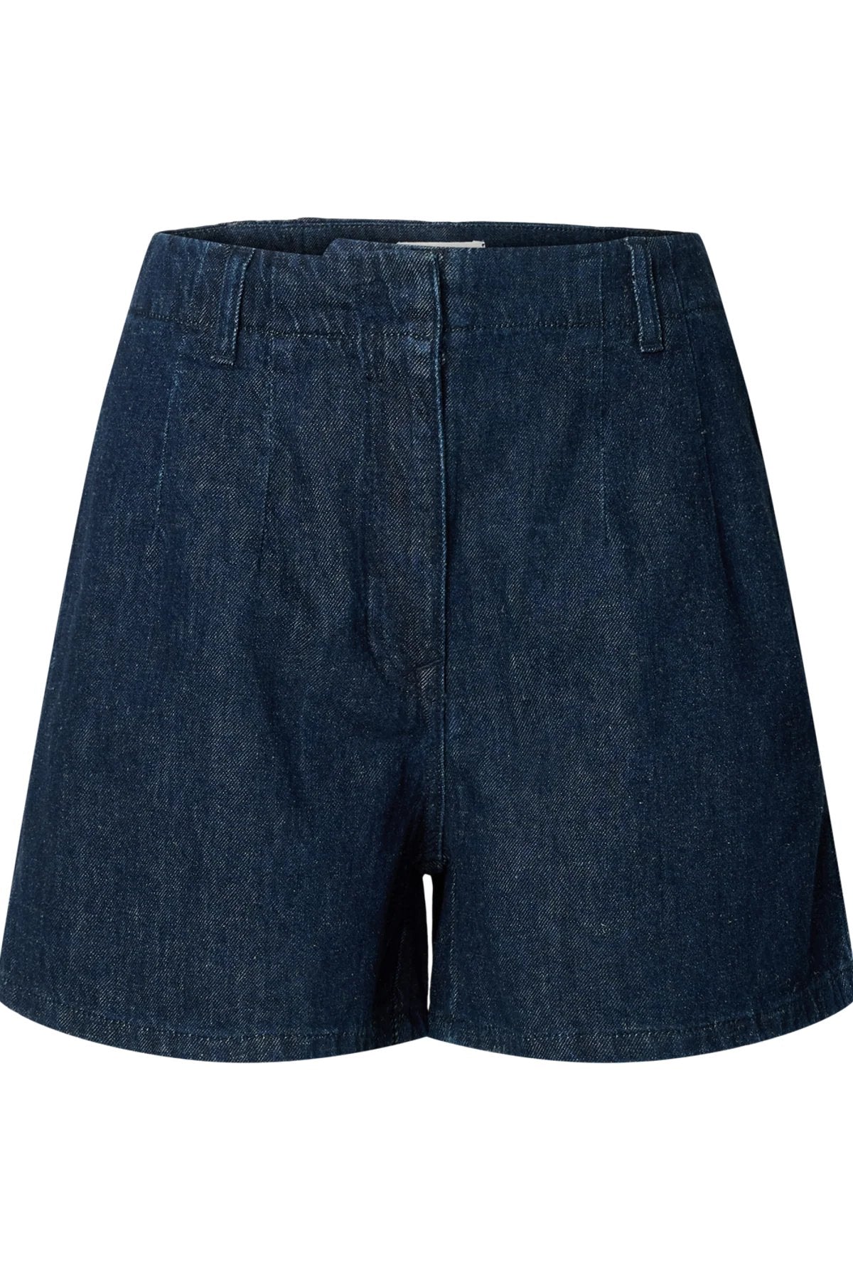 Hanny hw mini denim shorts