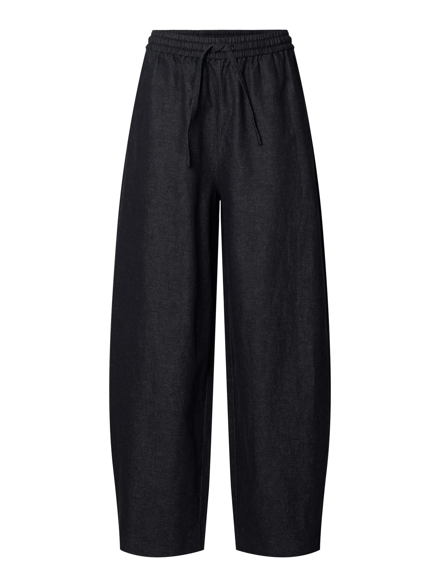 Loose Barrel Willow mw linen bld pant