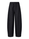 Loose Barrel Willow mw linen bld pant