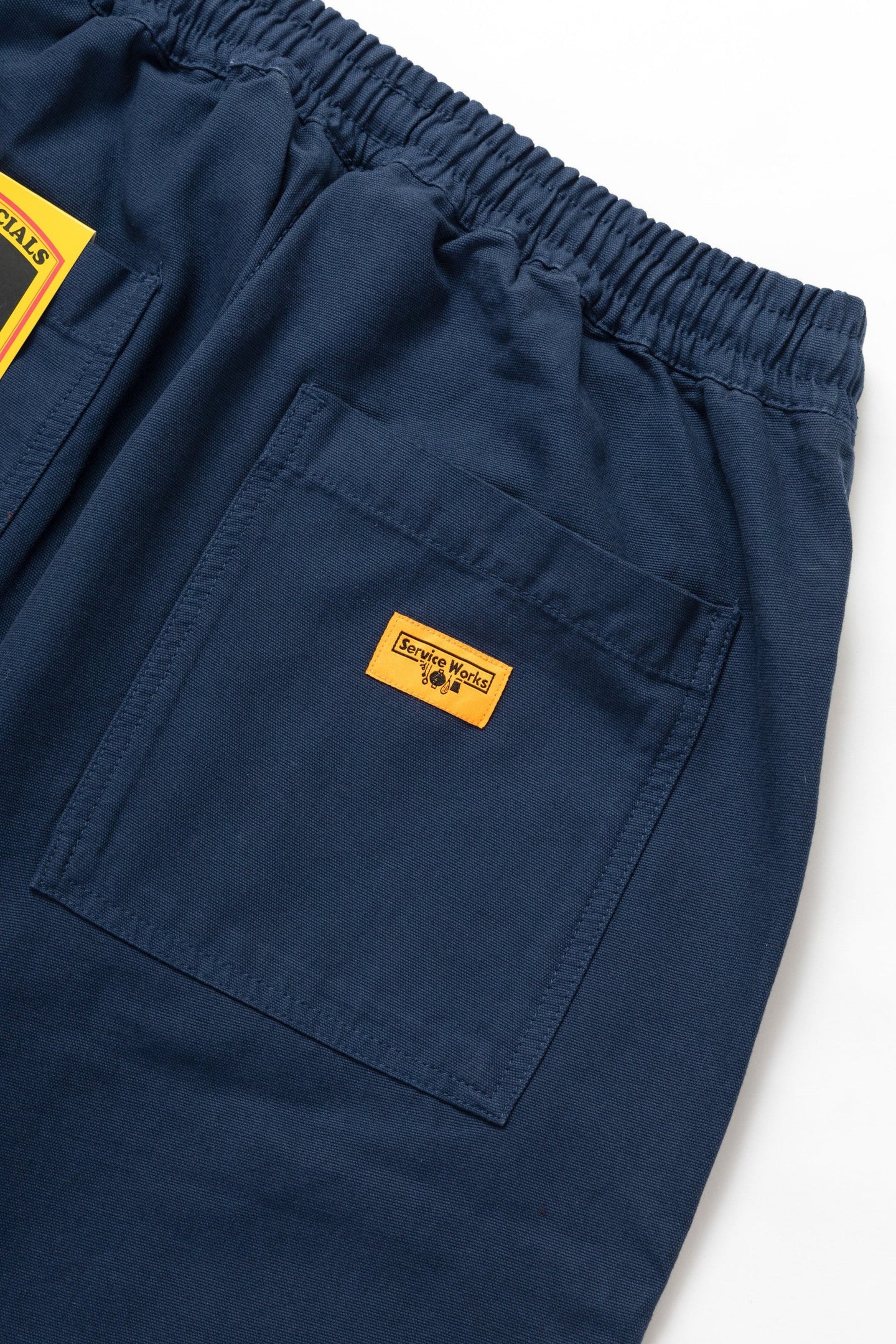 Canvas Chef pants