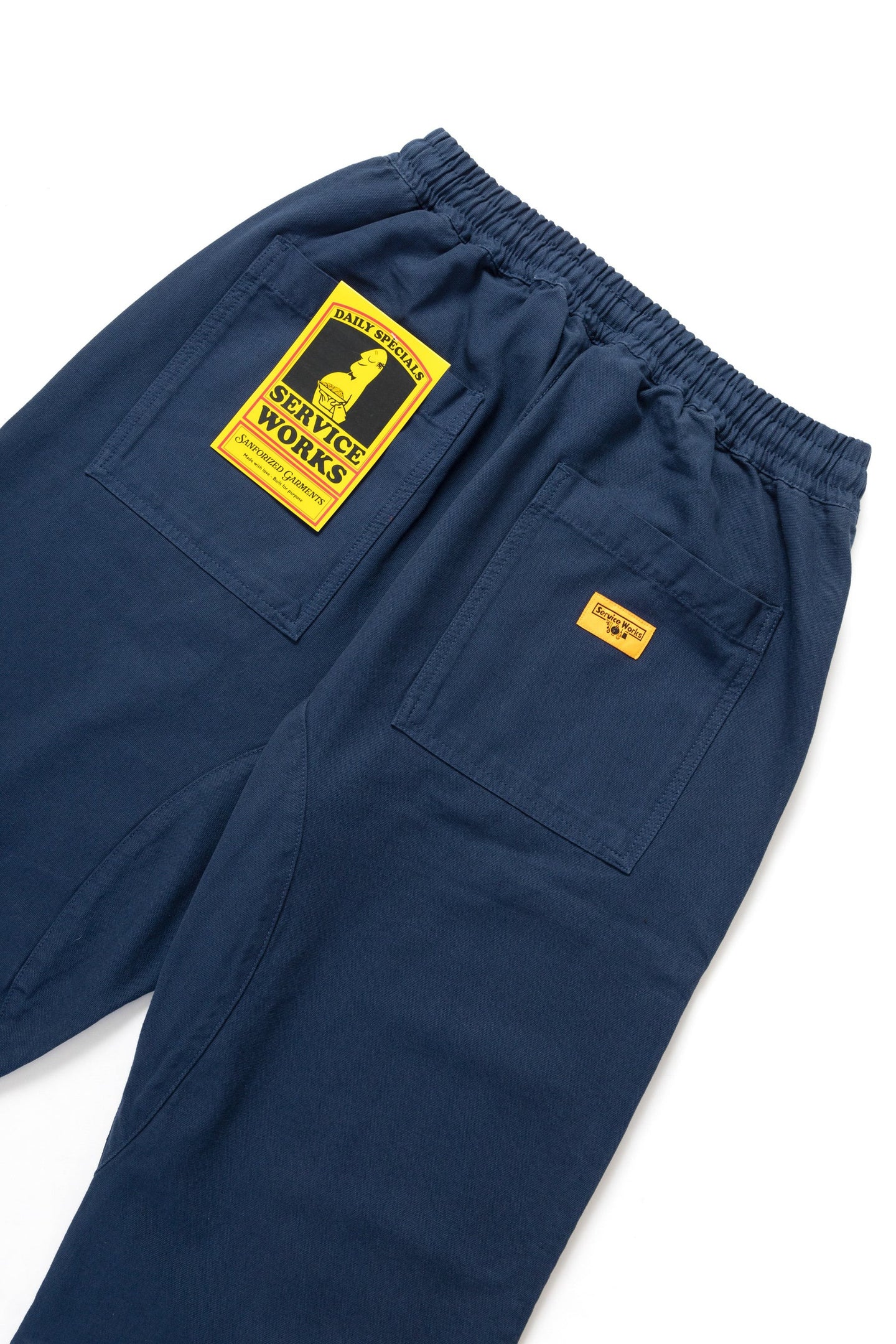 Canvas Chef pants