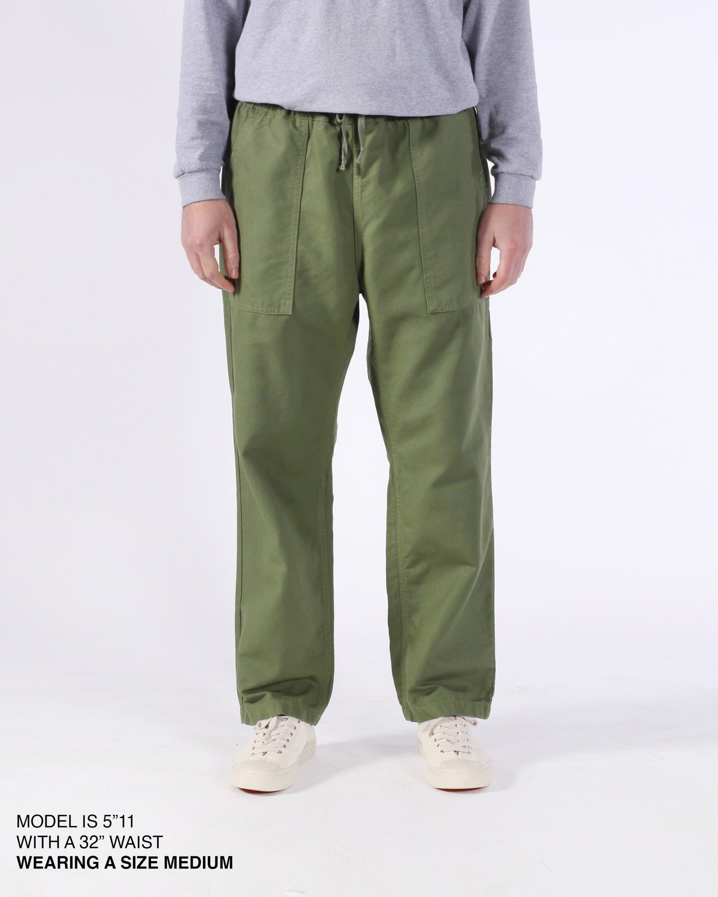 Canvas Chef pants