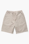 Service Works Chef Shorts Grijs Heren