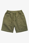 Service Works Chef Shorts Groen Heren