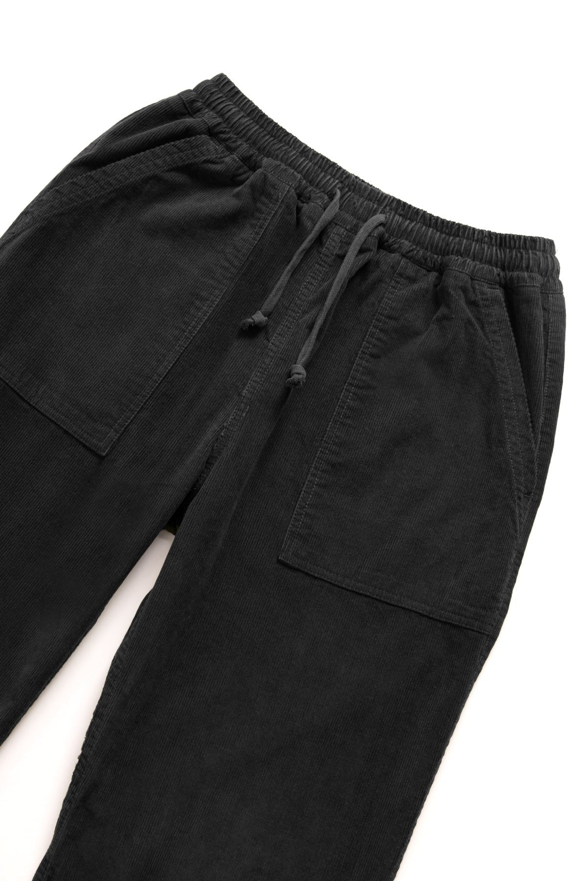 Service Works Corduroy Chef Pants Zwart Heren