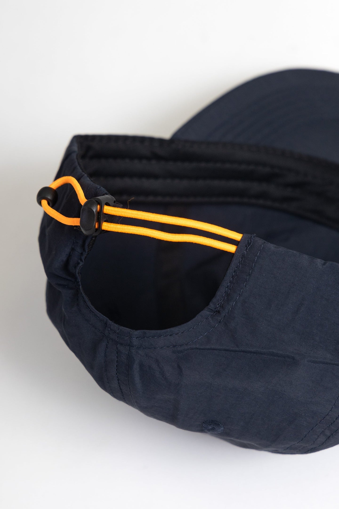 Service Works Nylon Drivers Cap Zwart Heren