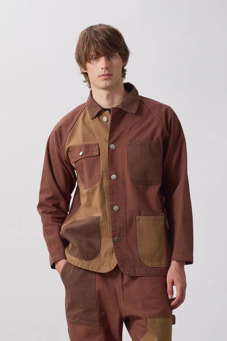 Patchwork Coverall 2.0