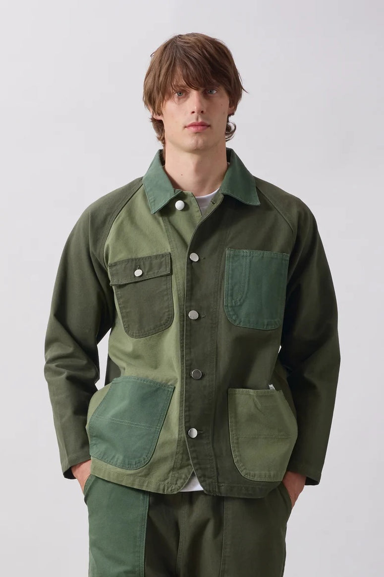 Patchwork Coverall 2.0