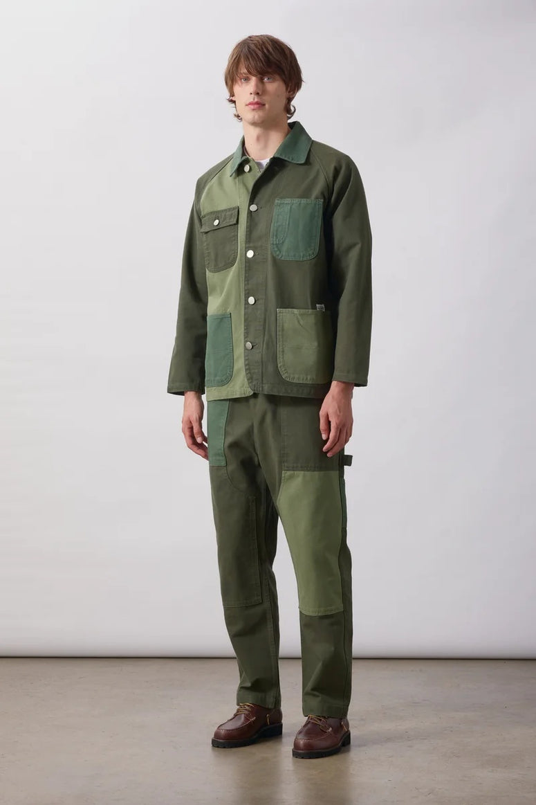 Patchwork Coverall 2.0
