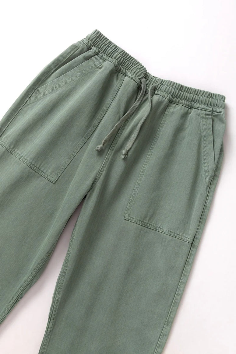 Pigment HBT Chef pants