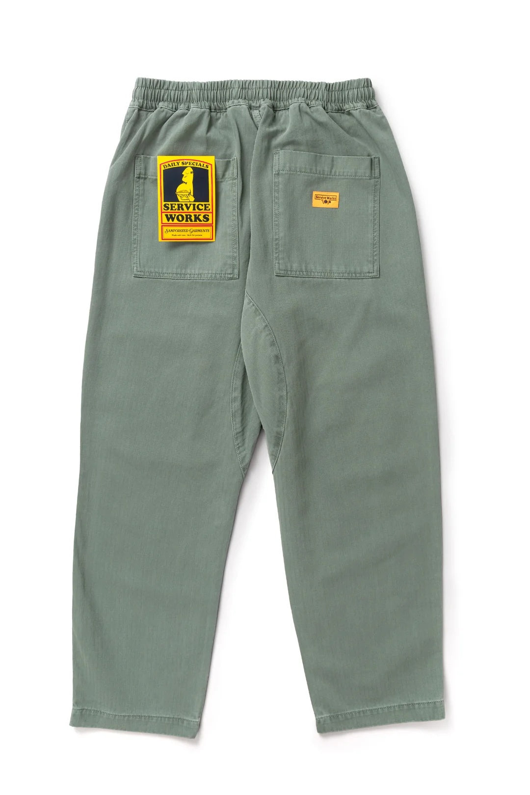 Pigment HBT Chef pants