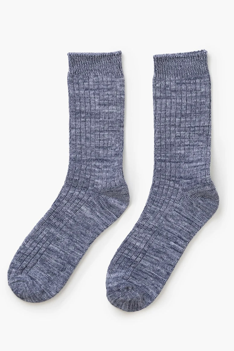 Service Works The Gardeners Socks Donkerblauw Heren