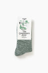 Service Works The Gardeners Socks Groen Heren