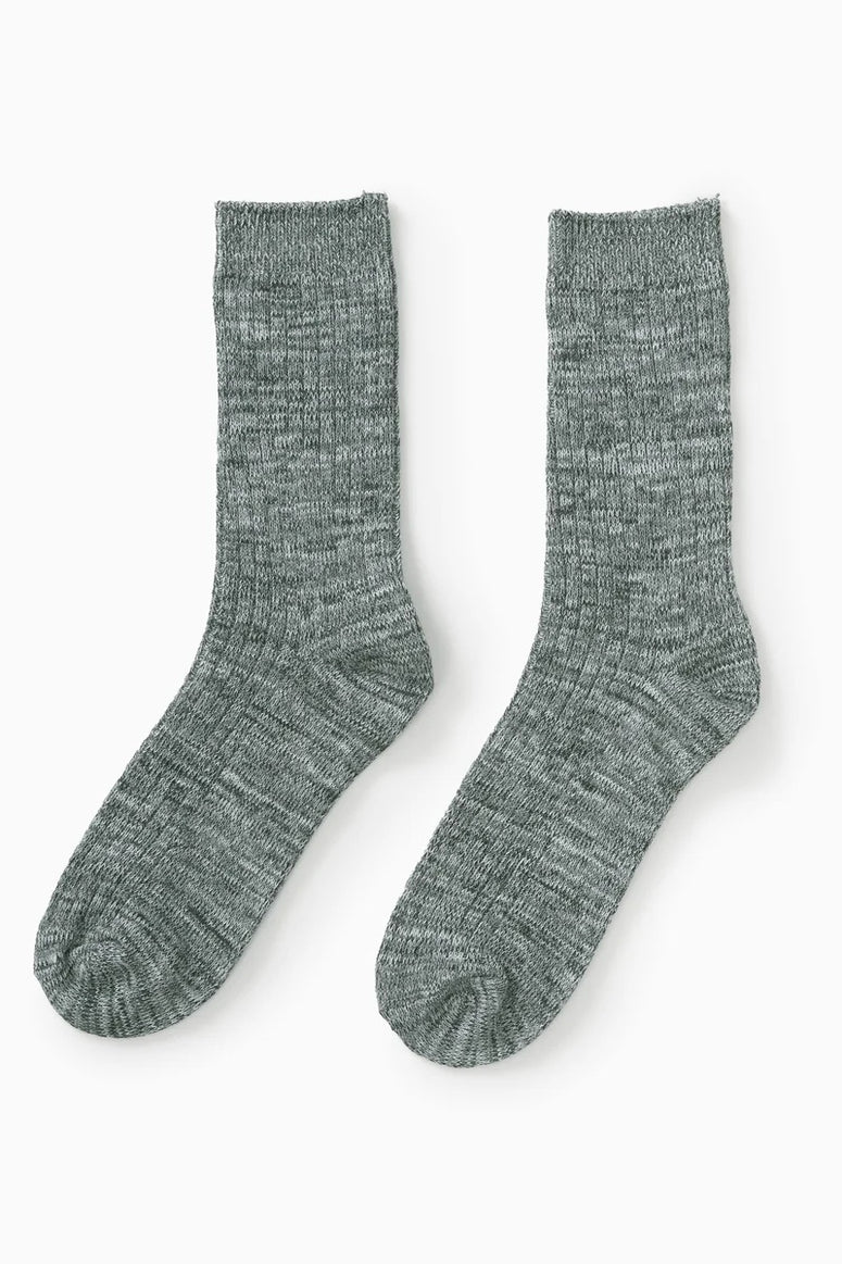 Service Works The Gardeners Socks Groen Heren