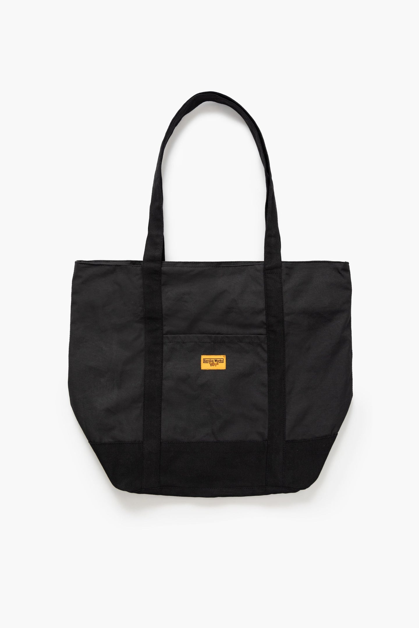 Service Works Tote Bag Zwart Heren