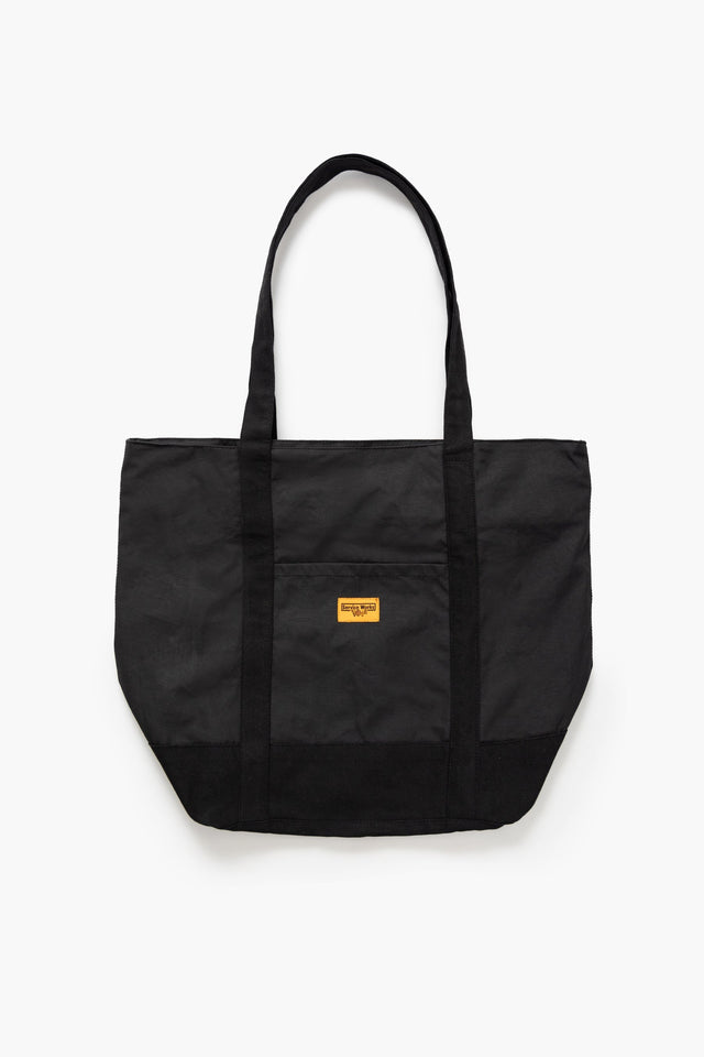 Service Works Tote Bag Zwart Heren