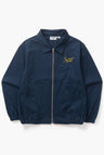 Service Works Twill Work Jacket Donkerblauw Heren