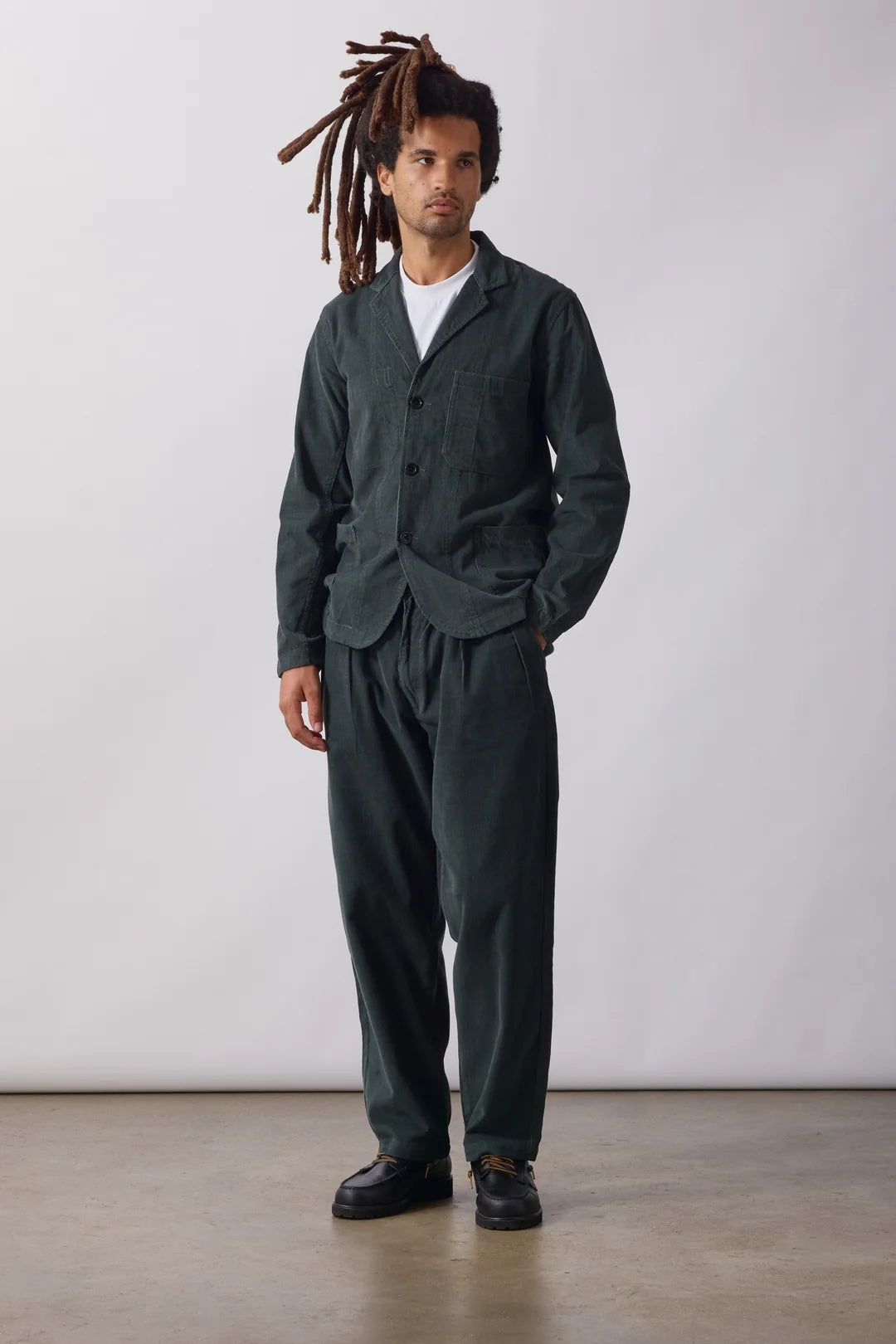 Fine Cord Part-Timer pants