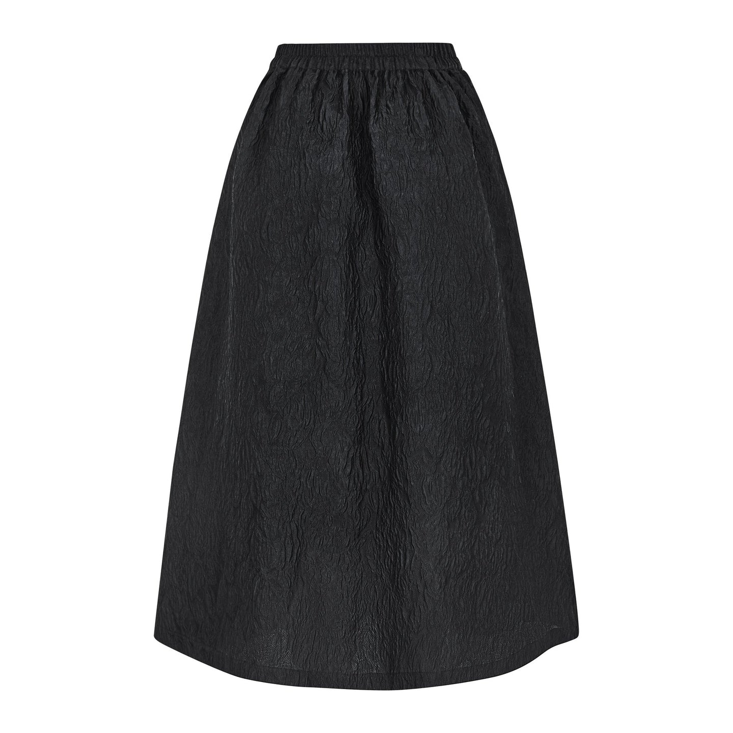 Soft Rebels Adi Midi Skirt Zwart Dames