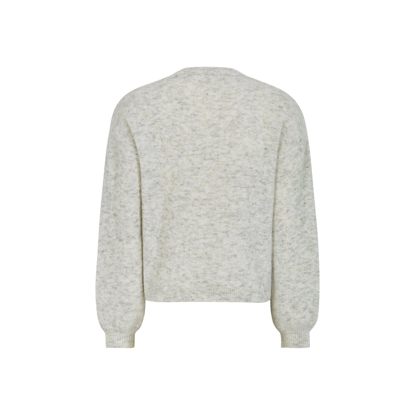 Soft Rebels Alisson Knit Wit Dames
