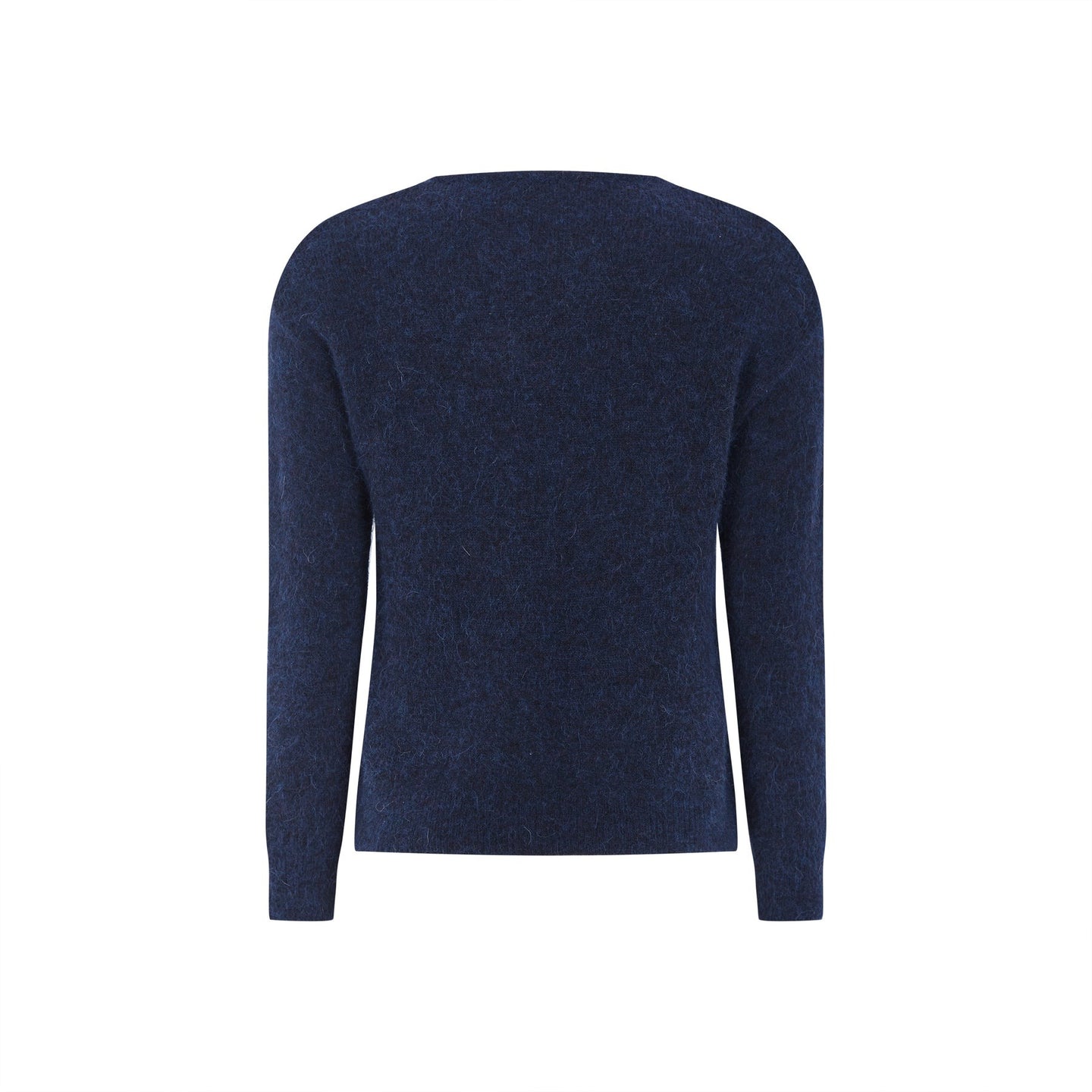 Soft Rebels Alisson Vneck Knit Donkerblauw Dames