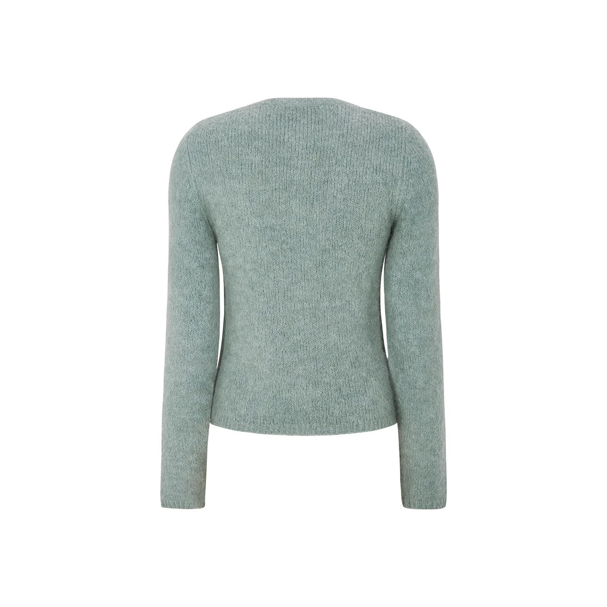Soft Rebels Camilla Cardigan Knit Lichtblauw Dames