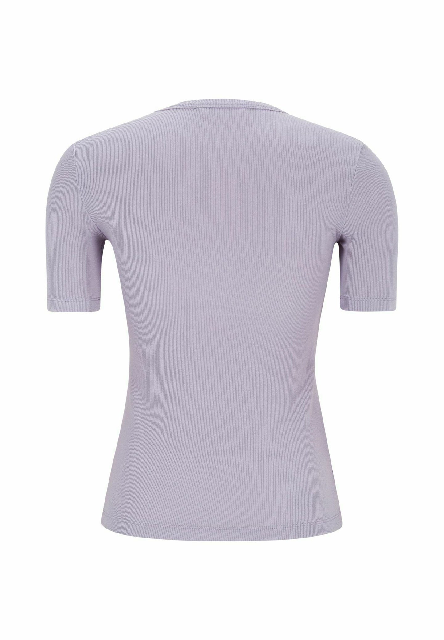 Soft Rebels Fenja Ss Top Lichtpaars Dames