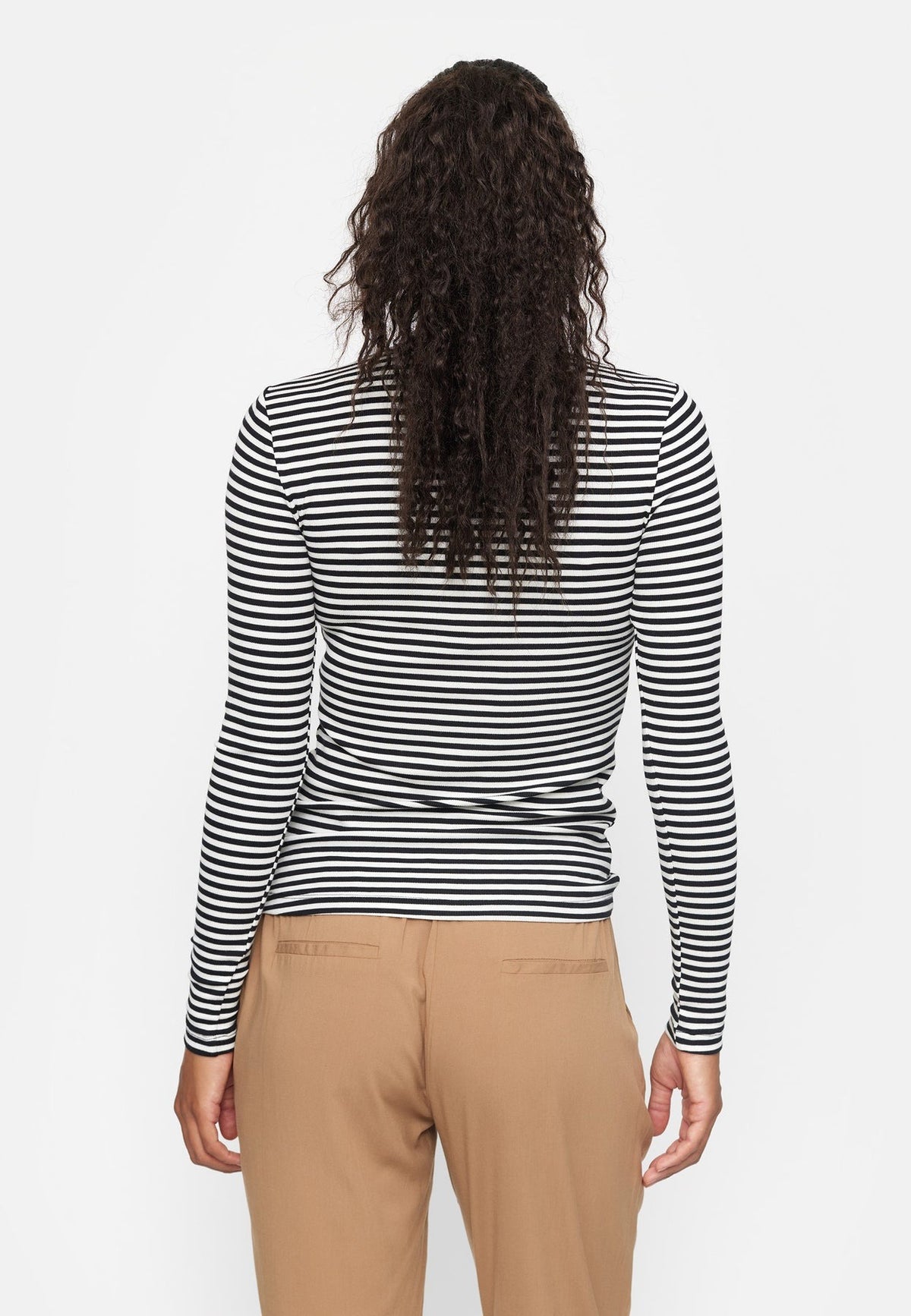 Fenja Stripe o-neck top