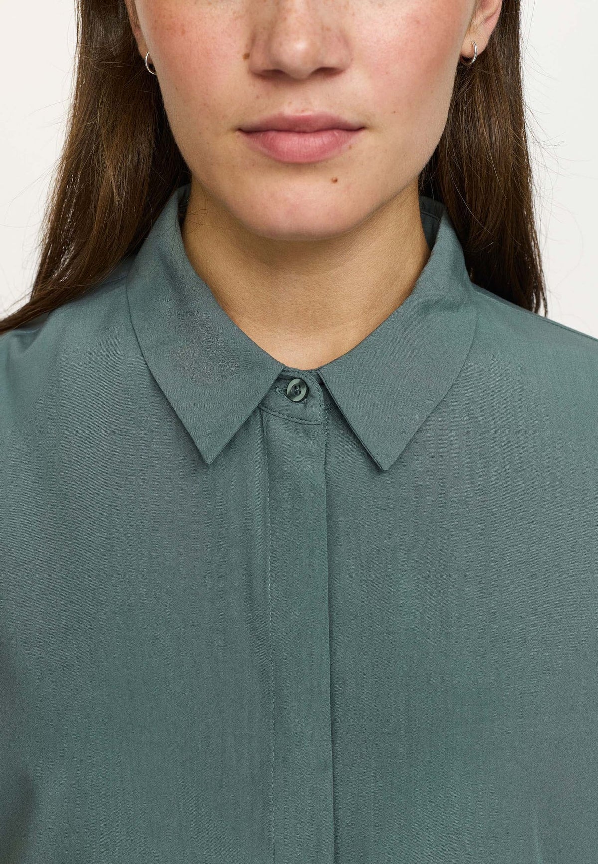 Soft Rebels Freedom Ss Shirt Groen Dames