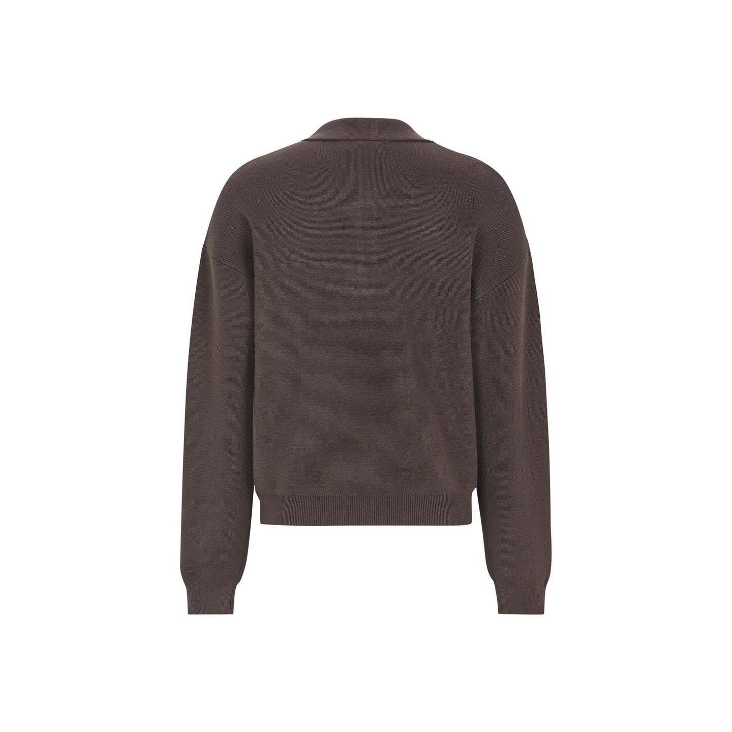 Soft Rebels Henrietta Polo Donkerbruin Dames