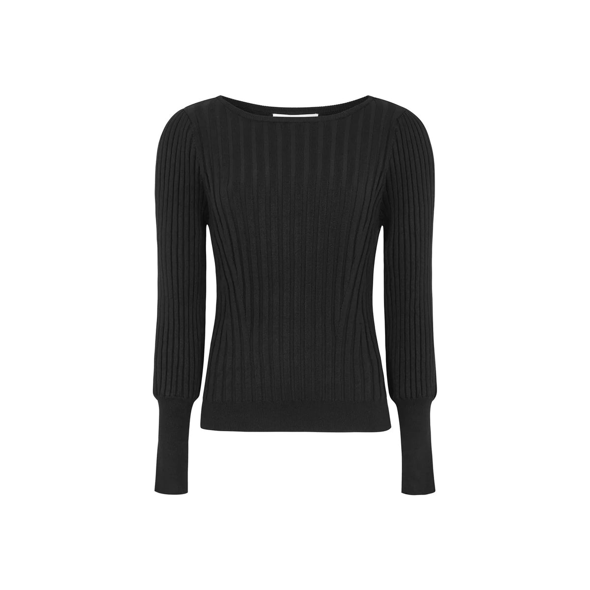 Soft Rebels Jill Knit Zwart Dames