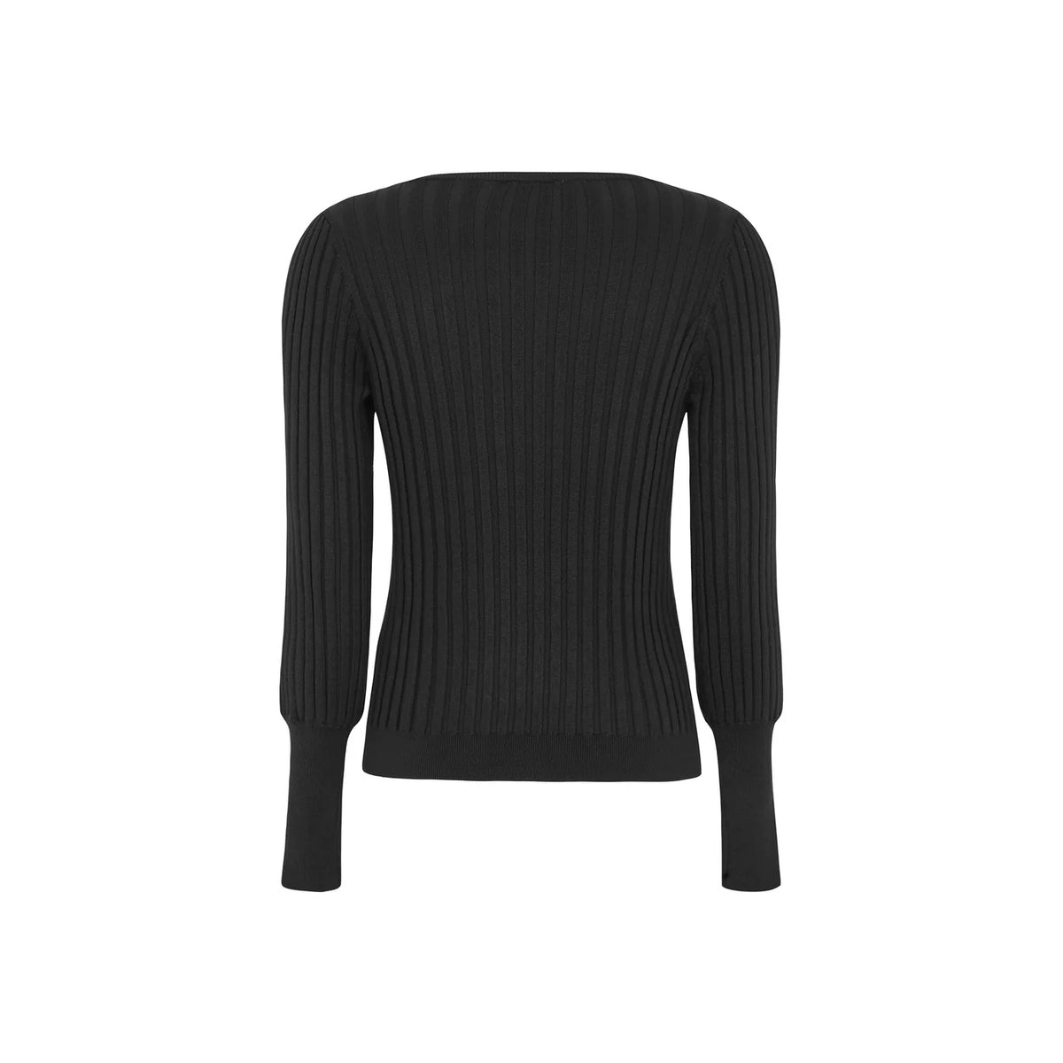 Soft Rebels Jill Knit Zwart Dames