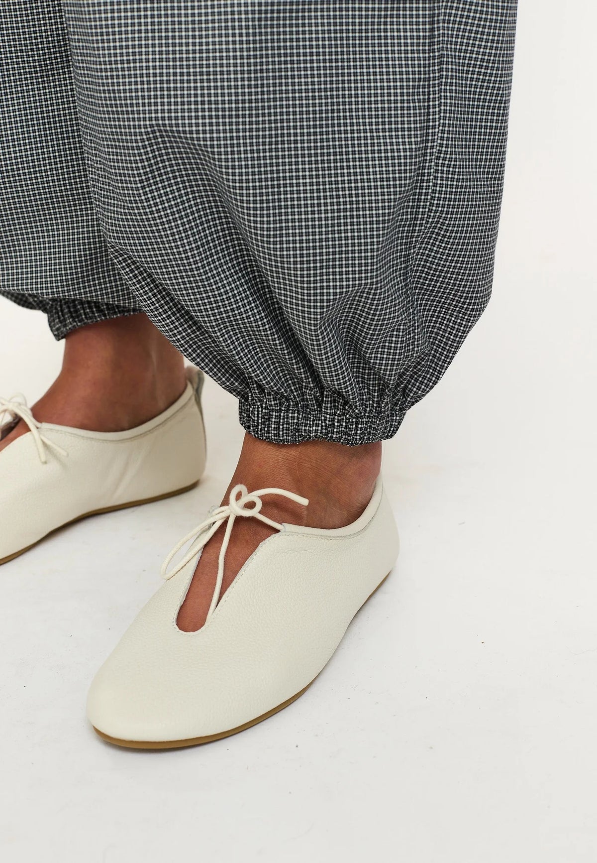 Soft Rebels Logan Pant Zwart Dames