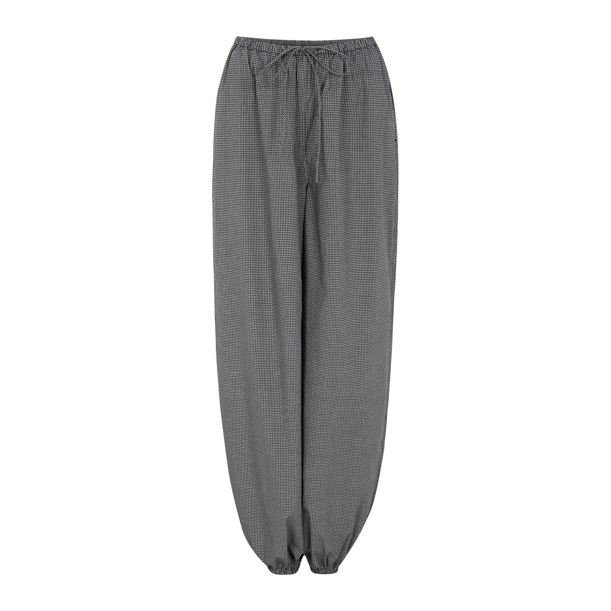Soft Rebels Logan Pant Zwart Dames