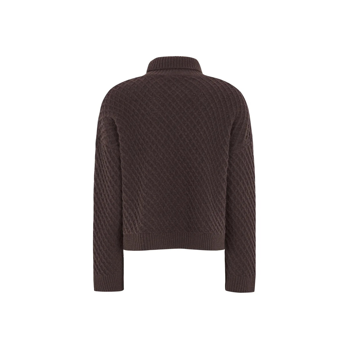 Marie rollneck knit