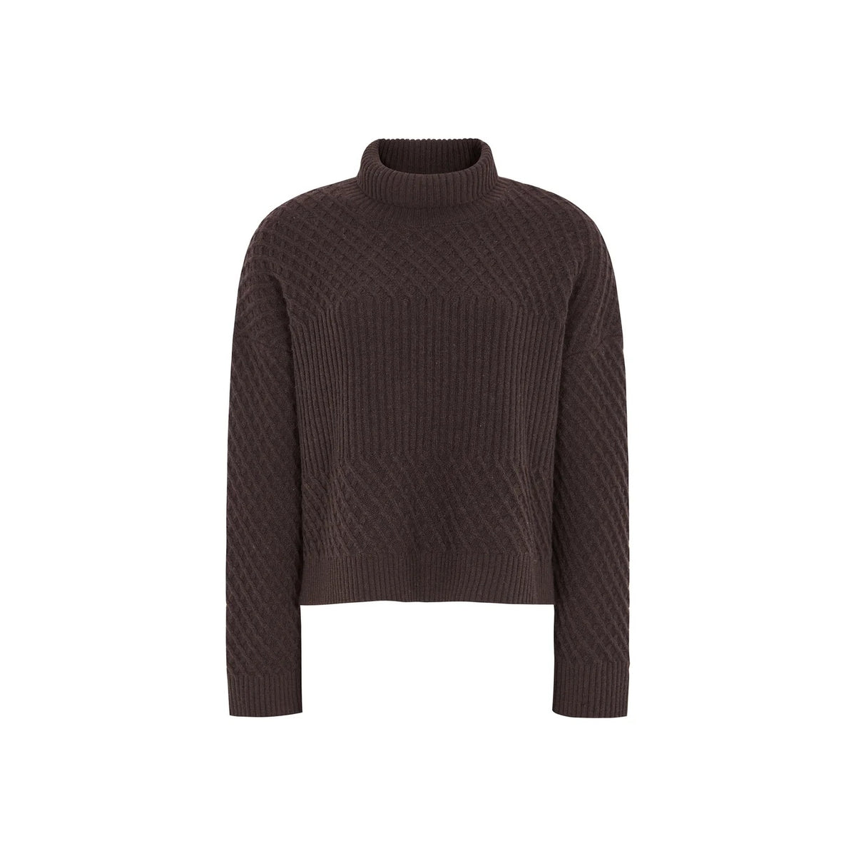 Marie rollneck knit