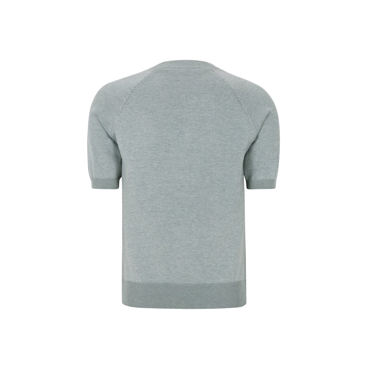 Soft Rebels Marla Ss Knit Groen Dames