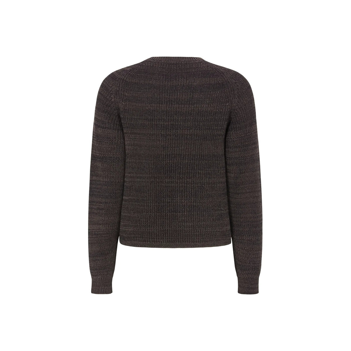 Soft Rebels Rosetta Knit Donkerbruin Dames