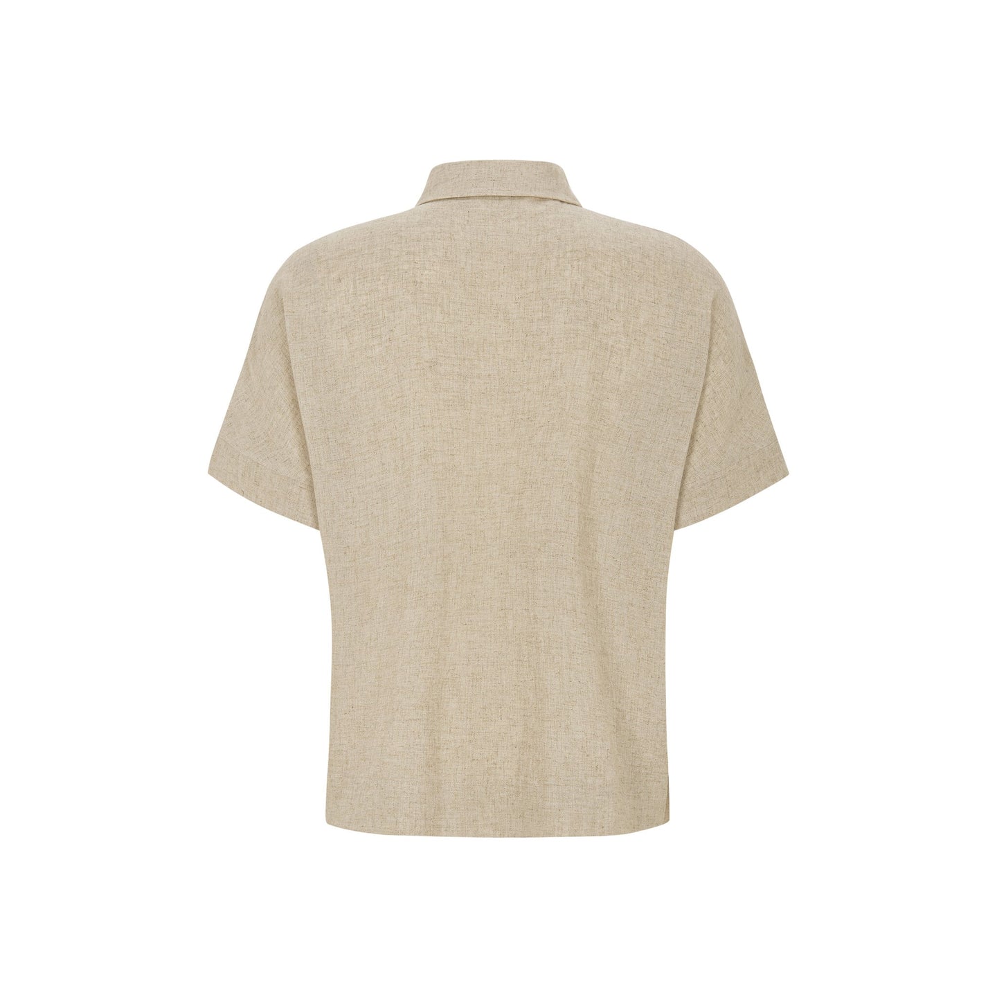 Soft Rebels Yindi Freedom Shirt Lichtbruin Dames