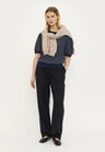 Soft Rebels Yindi Pants Zwart Dames
