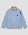 Stan Ray Coverall Jacket Lichtblauw Heren