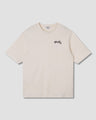 Stan Ray Emb Tee Wit Heren