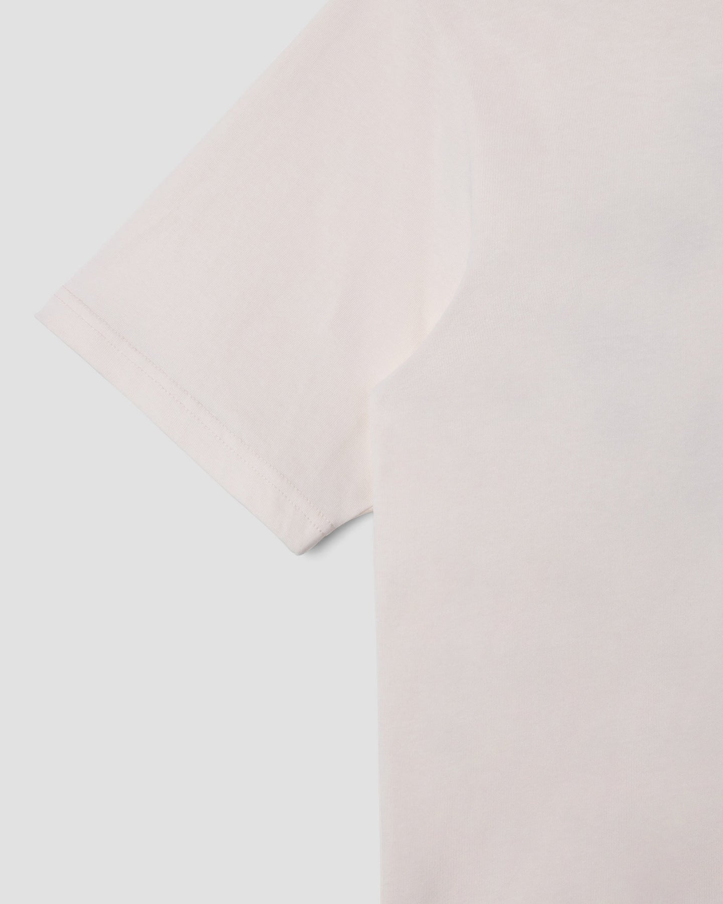 Stan Ray Emb Tee Wit Heren