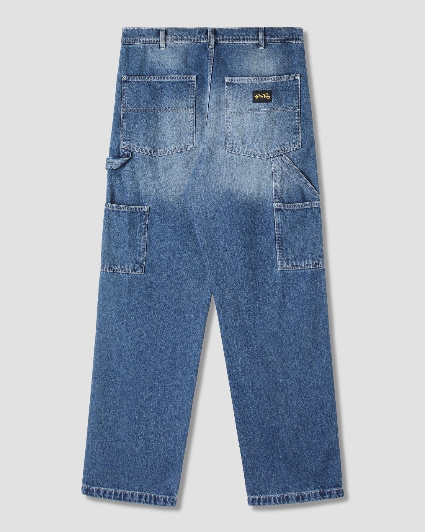 Stan Ray OG Painter Pant Blauw Heren